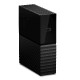 Western Digital My Book vanjski tvrdi disk 16 TB USB Tip-A 2.0/3.2 Gen 1 (3.1 Gen 1) Crno