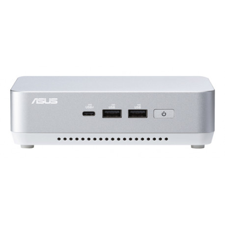 ASUS NUC 14 Pro+ RNUC14RVSU7089A2I Intel Core Ultra 7 155H 32 GB DDR5-SDRAM 1 TB SSD Windows 11 Home UCFF Mini PC Srebro