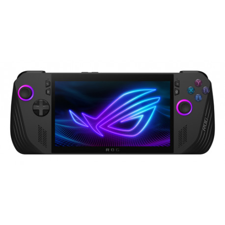 ASUS ROG Ally X RC72LA-NH007W prijenosna igraća konzola 17,8 cm (7") 1 TB Ekran osjetljiv na dodir Wi-Fi Crno