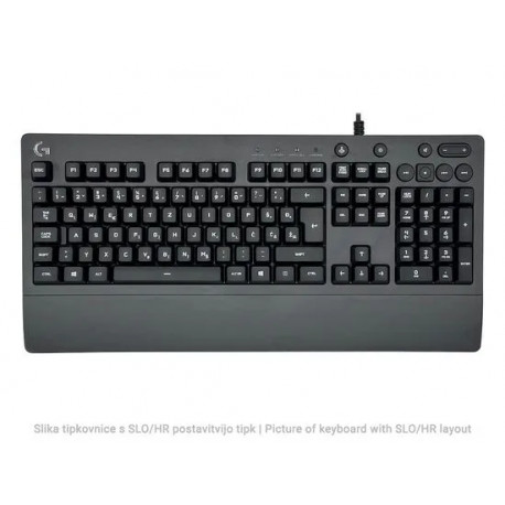 LOGI G213 Prodigy Gaming Keyboard (SLO)