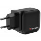 Verbatim Mini GaN zidni punjač 70W, 2×USB-C/1×USB-A, PD/QC 3.0