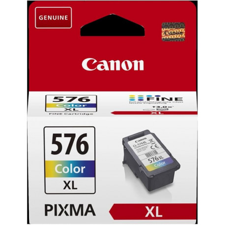 Canon tinta CL-576XL color