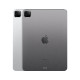 Apple iPad Pro Apple M 2 TB 27,9 cm (11") 16 GB Wi-Fi 6E (802.11ax) iPadOS 16 Srebro