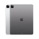 Apple iPad Pro Apple M 1 TB 32,8 cm (12.9") 16 GB Wi-Fi 6E (802.11ax) iPadOS 16 Sivo