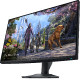 Monitor Alienware AW2725QF 27", 3840x2160, 4K UHD, 180Hz, IPS Antiglare, 16:9, 1000:1, 400 cd/m2, NV