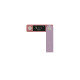 Ledger Nano X, denarnica za Bitcoin in druge kriptovalute, Pastel Pink