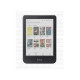 E-bralnik Kobo Clara Colour, 6'' Touch, 16GB, WiFi, črn