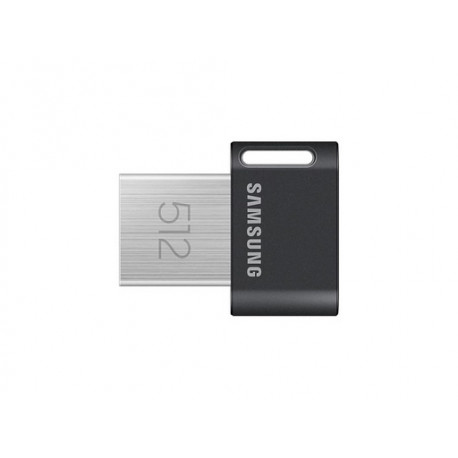 USB ključek Samsung FIT Plus, 512GB, USB 3.2 400 MB/s, Gray