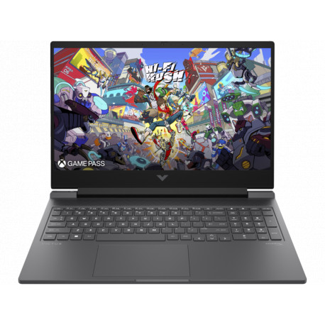HP Victus Gaming 16-r1038nt | GeForce RTX 4050 (6 GB) | 20 core / i7 / RAM 16 GB / SSD Pogon / 16,0" FHD