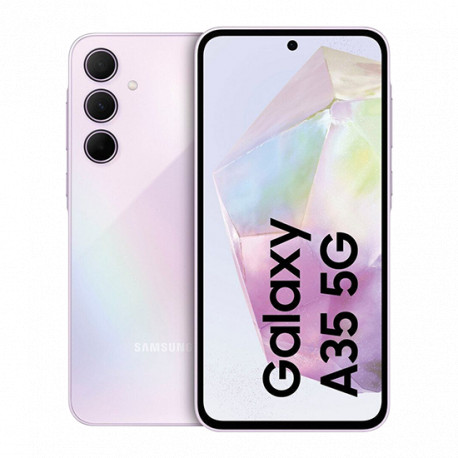 Samsung Galaxy A35 A356 5G Dual Sim 6GB RAM 128GB - Lilac