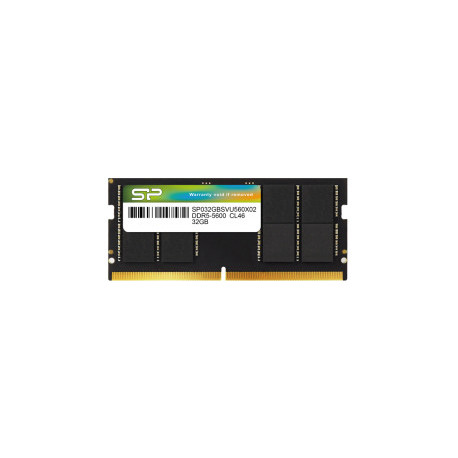 Silicon Power SO-DIMM 32GB DDR5 5600 MHz 1.1V CL46