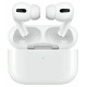 Refurbished Apple AirPods Pro (1st Gen) with Wireless Charging Case, MWP22TY A