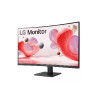 LG 31.5"  VA 32MR50C, FHD, VGA, 2xHDMI, 100Hz