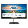 AOC Q27V4EA 27", QHD, HDMI, DP, zvuč.