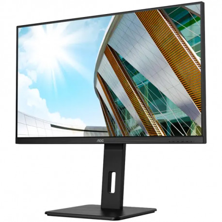 AOC U32P2 31,5", UHD, VA, 2xhDMI, DP, USB, HAS