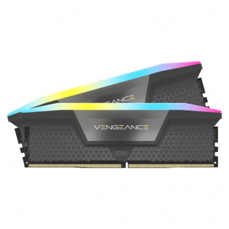 Memorija Corsair DDR5 Vengeance 32GB 5600MHzDIMM CL36 2x16GB RGB EXPO