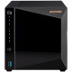 ASUSTOR NAS AS3304Tv2 Drivestor4 Pro Gen2 4x 3.5" - 1x 2.5Gbe Realtek QuadCore RTD1619B 1.7GHz 2GB s