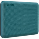 HDD Extern TOSHIBA CANVIO Advance 2TB, 2.5", USB 3.2 Gen1 (5Gbit/s), Backup and Security software, T