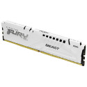 Kingston 16GB DDR5 FURY Beast White