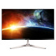 Monitor Yashi Piooner S 27" 2MS IPS VGA HDMI