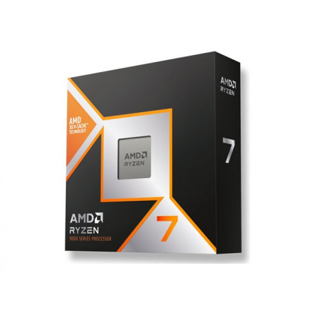 AMD Ryzen 7 9800X3D 5.2GHZ AM5 BOX