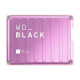 WD Black P10 Game Drive 2TB Pink