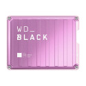 WD Black P10 Game Drive 4TB Pink