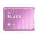 WD Black P10 Game Drive 4TB Pink