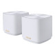 ASUS ZenWiFi XD5 Mesh White 2-pack