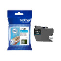 BROTHER 200-page Cyan ink cartridge