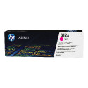 HP 312A Magenta Toner