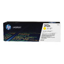 HP 312A Yellow Toner