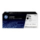 HP Toner 12A black 2-pack HV