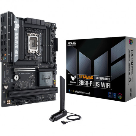 ASUS TUF GAMING B860-PLUS WIFI MB