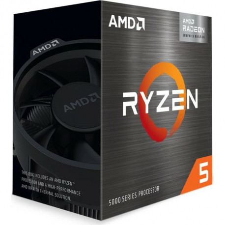 AMD Ryz5 5600GT 4.6GHz AM4 6C/12 65W BOX