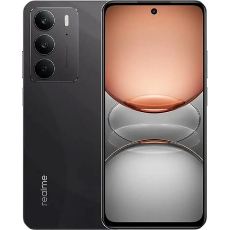 RealMe C75 6,72", OctaCore, 8GB/256GB, crna