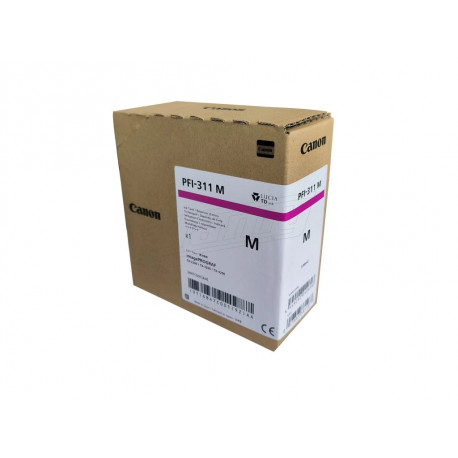 Canon tinta PFI-311, Magenta