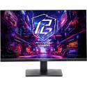 ASRock Gaming Monitor PG27QFT1B, 27", QHD, IPS, 180Hz, 1ms