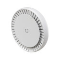 Mikrotik cAP LTE12 ax (cAPGi-5HaxD2HaxD&EG12-EA) Quad core 1.8 GHz CPU, 1GB RAM, 2×G-LAN (1×PoE-out) 2.4 GHz 802.11b/g/n