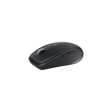 Logitech MX Anywhere 3S Business bežični laserski miš, USB, crni (910-006958)