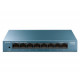 TP-Link 8-Port 10/100/1000Mbps Desktop Network preklopnik (Switch) Auto-Negotiation RJ45, Auto-MDI/MDIX, metalno kučište