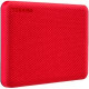 Toshiba External Hard Drive Canvio Advance (2.5'' 1TB, USB3.2 Gen 1, Red)