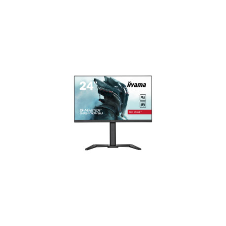Diagonal	23.8", 60.5cmPanel	Fast IPSNative resolution	1920 x 1080 @180Hz (2.1 megapixel Full HD, Dis