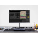 Monitor 27'' (69 cm) QHD IPS, 240Hz, 2xHDMI, 2xDisplayPort, zvočniki, Cooler Master GM27QPA