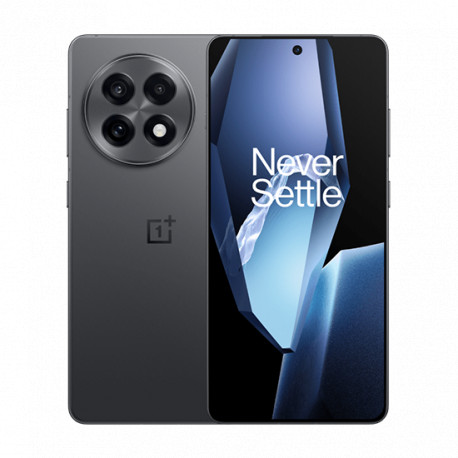 OnePlus 13R 5G Dual Sim 12GB RAM 256GB - Nebula Noir