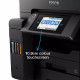 EPSON EcoTank L6550 MFP - Versatile All-in-One Printer for Home and Office with Low-Cost Printing