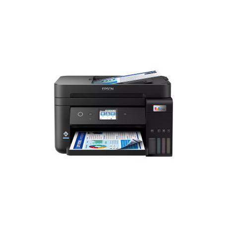 Epson EcoTank L6290 Print/Scan/Copy/Fax A4 pisač, Duplex, 33/20 str/min. b/c, WiFi/LAN/USB/Wi-Fi Direct (C11CJ60404)