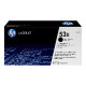 HP Toner Q7553X black 7000 pages