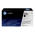 HP Toner Q7553X black 7000 pages