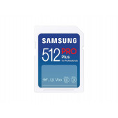 Samsung PRO Plus, SDXC, 512GB